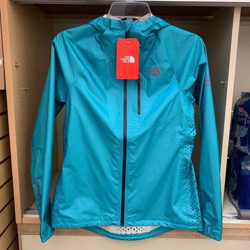 North Face Wind Breaker Running Jacket